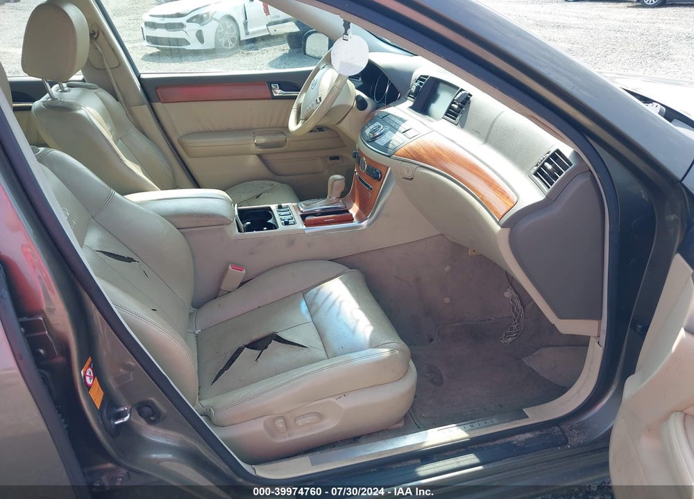 2006 INFINITI M35X VIN: JNKAY01F56M253119