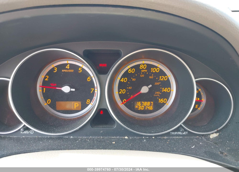 2006 INFINITI M35X VIN: JNKAY01F56M253119