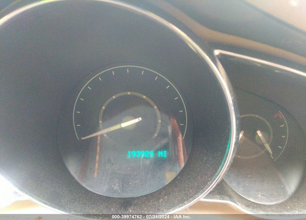2011 CHEVROLET MALIBU LTZ VIN: 1G1ZE5EU2BF360669