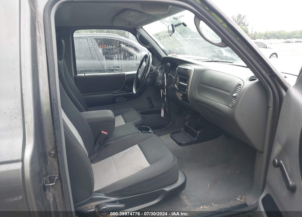 2009 FORD RANGER XLT VIN: 1FTYR14D69PA25081