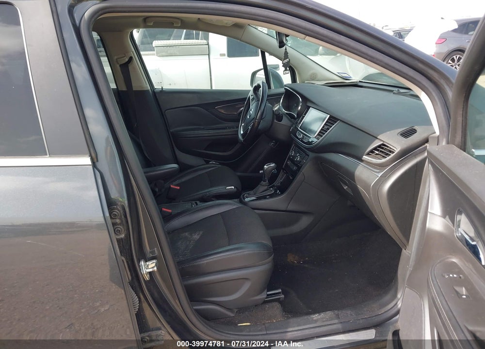 2018 BUICK ENCORE SPORT TOURING VIN: KL4CJ1SM9JB721773