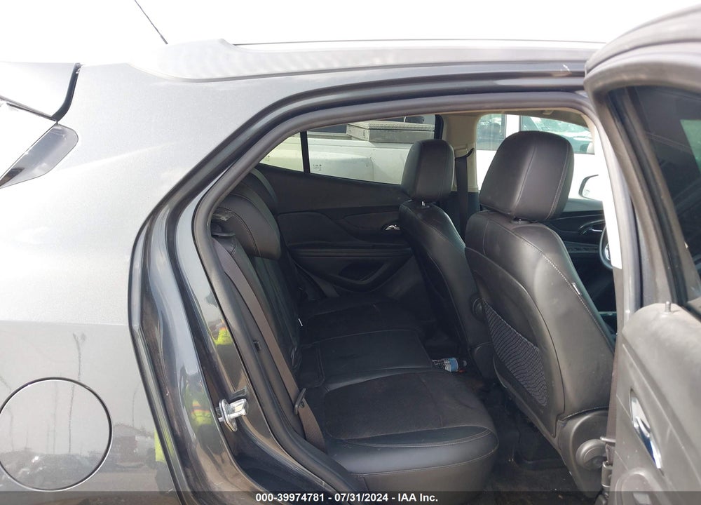 2018 BUICK ENCORE SPORT TOURING VIN: KL4CJ1SM9JB721773
