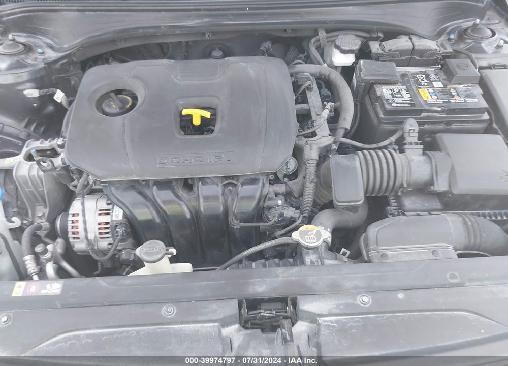 2022 KIA FORTE LXS VIN: 3KPF24AD8NE418155