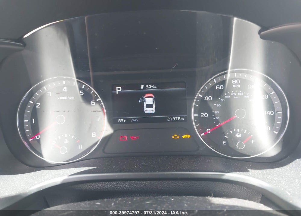 2022 KIA FORTE LXS VIN: 3KPF24AD8NE418155