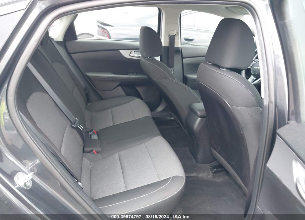 2022 KIA FORTE LXS VIN: 3KPF24AD8NE418155