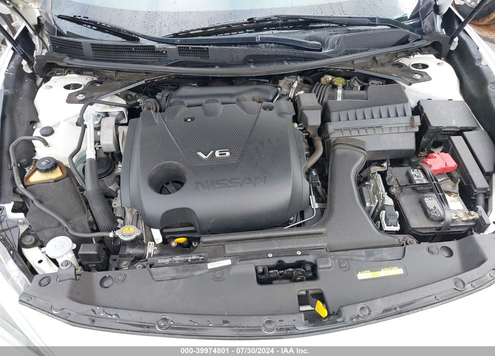 2016 NISSAN MAXIMA 3.5 SR VIN: 1N4AA6AP4GC403316