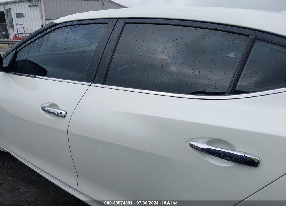 2016 NISSAN MAXIMA 3.5 SR VIN: 1N4AA6AP4GC403316