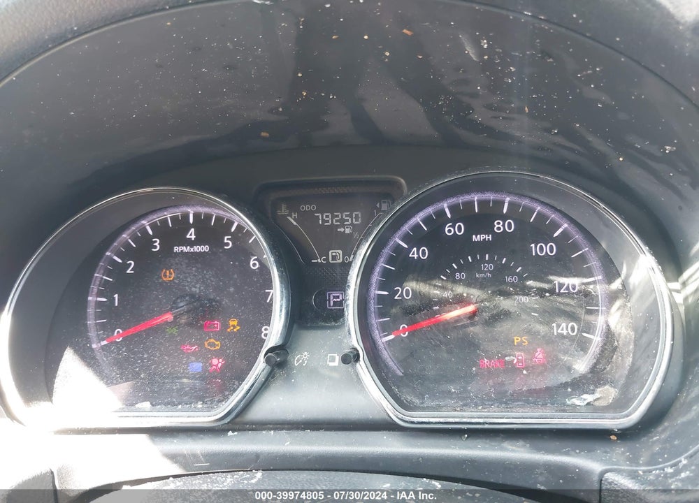 2016 NISSAN VERSA 1.6 SV VIN: 3N1CN7AP6GL806511
