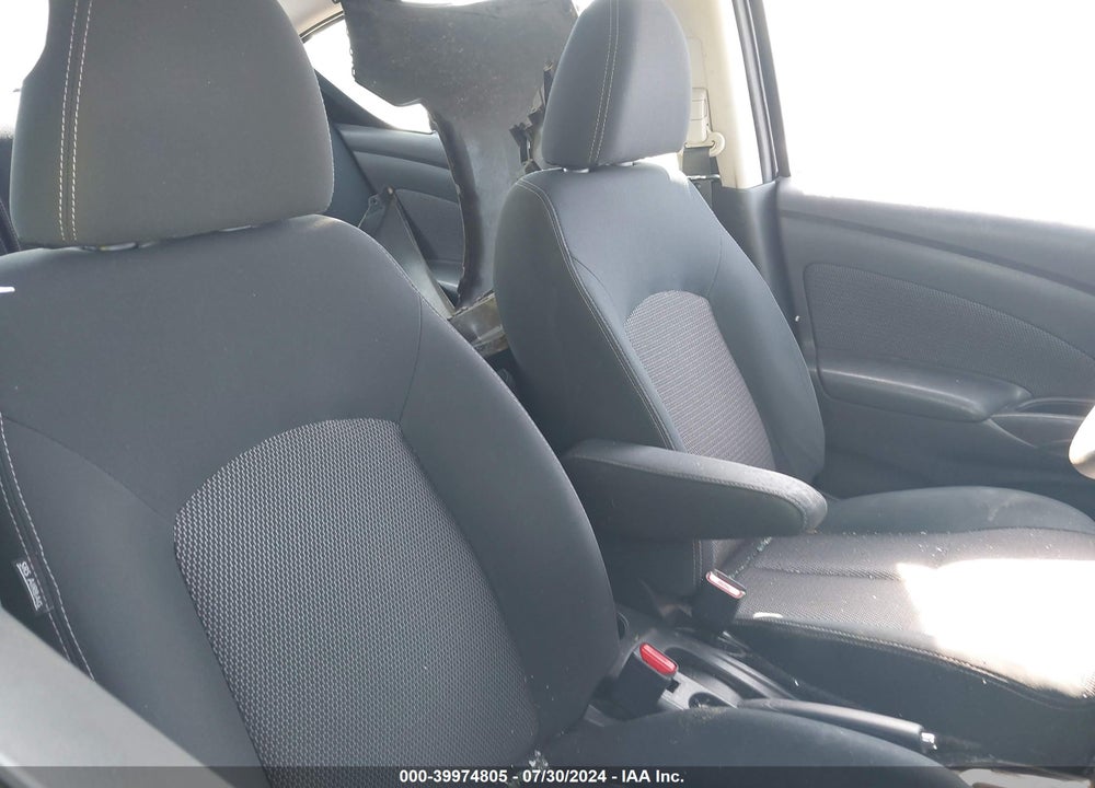 2016 NISSAN VERSA 1.6 SV VIN: 3N1CN7AP6GL806511