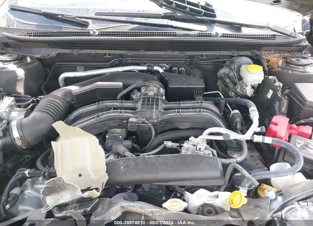 2023 SUBARU OUTBACK LIMITED VIN: 4S4BTANC5P3199219