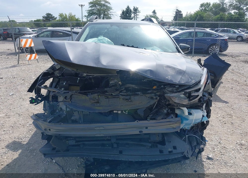 2023 SUBARU OUTBACK LIMITED VIN: 4S4BTANC5P3199219