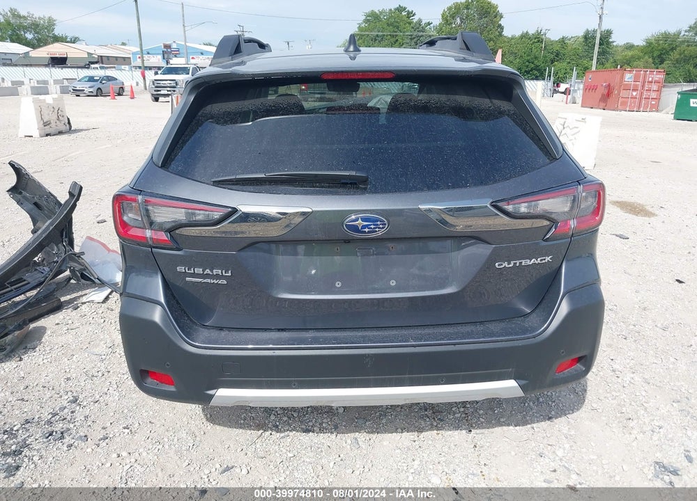 2023 SUBARU OUTBACK LIMITED VIN: 4S4BTANC5P3199219
