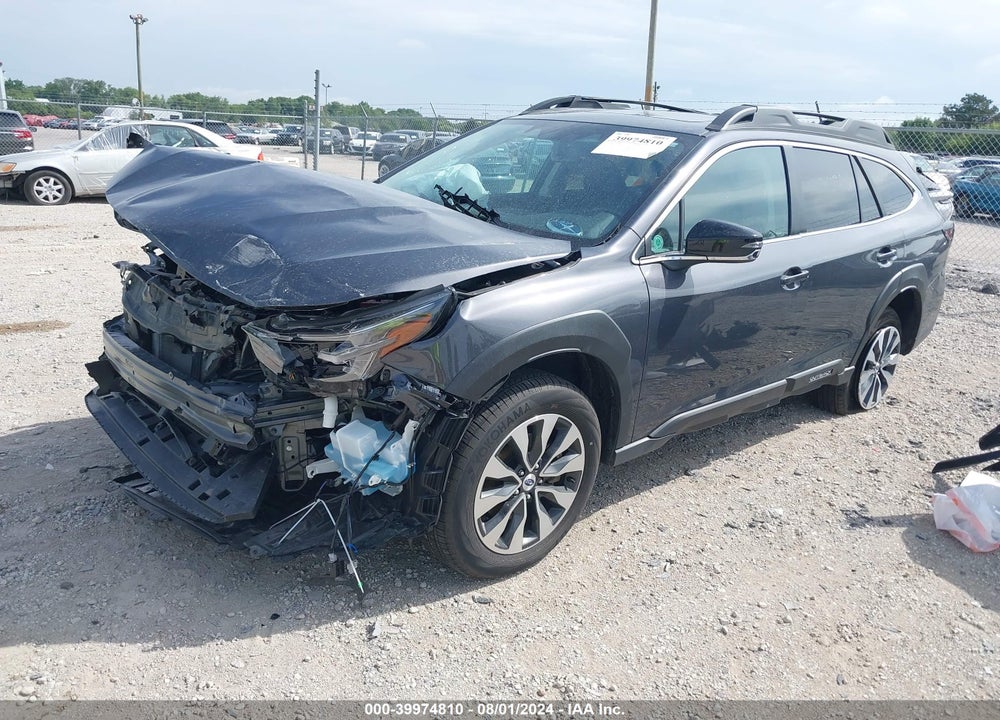 2023 SUBARU OUTBACK LIMITED VIN: 4S4BTANC5P3199219