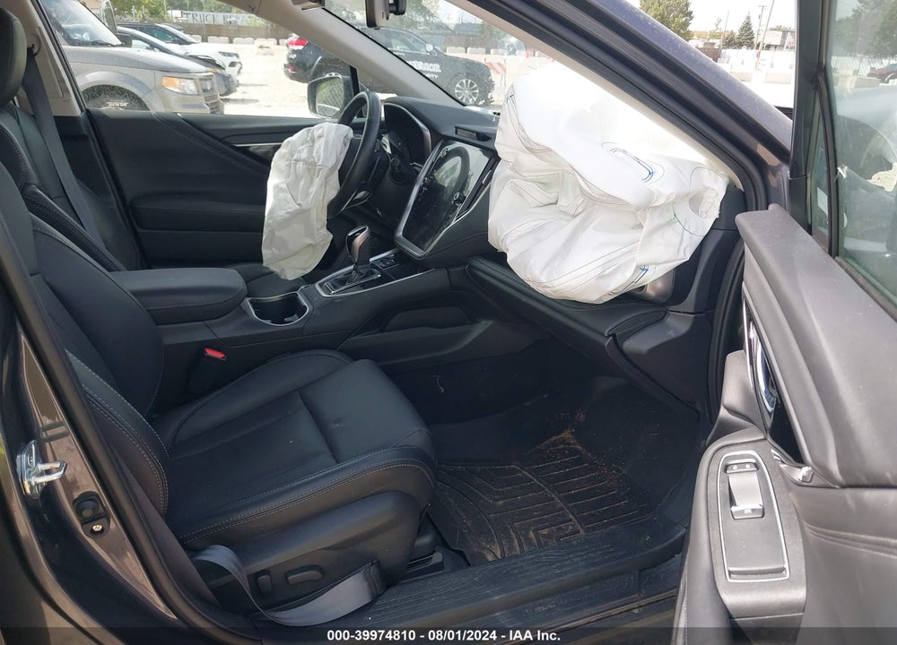 2023 SUBARU OUTBACK LIMITED VIN: 4S4BTANC5P3199219