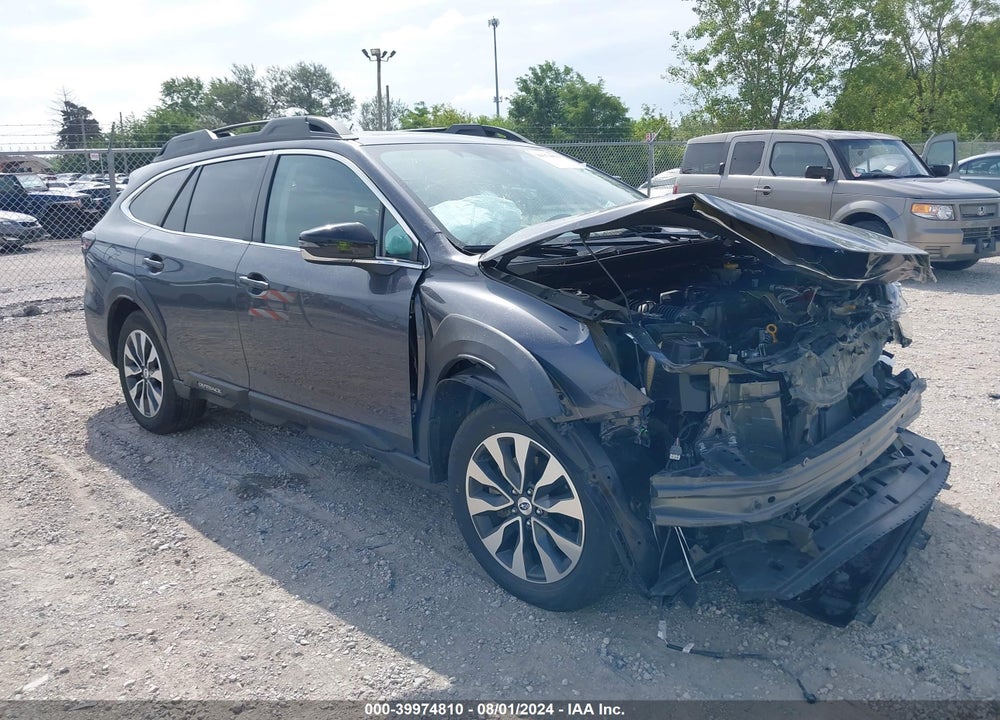 2023 SUBARU OUTBACK LIMITED VIN: 4S4BTANC5P3199219