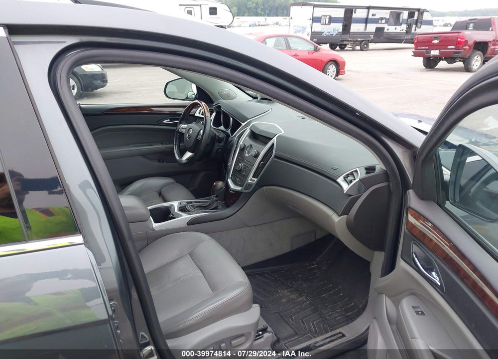2011 CADILLAC SRX PREMIUM COLLECTION VIN: 3GYFNFEYXBS505188