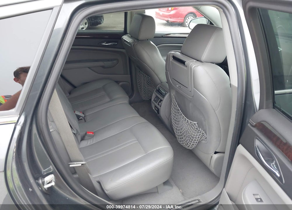 2011 CADILLAC SRX PREMIUM COLLECTION VIN: 3GYFNFEYXBS505188