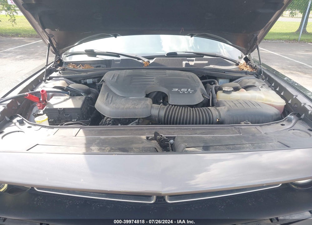 2019 DODGE CHALLENGER GT AWD VIN: 2C3CDZKG1KH652712