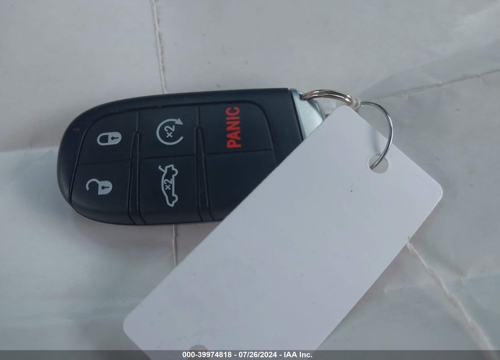 2019 DODGE CHALLENGER GT AWD VIN: 2C3CDZKG1KH652712
