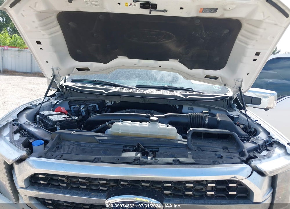 2023 FORD F-150 PLATINUM VIN: 1FTFW1E81PFD20626
