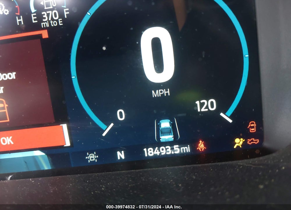 2023 FORD F-150 PLATINUM VIN: 1FTFW1E81PFD20626