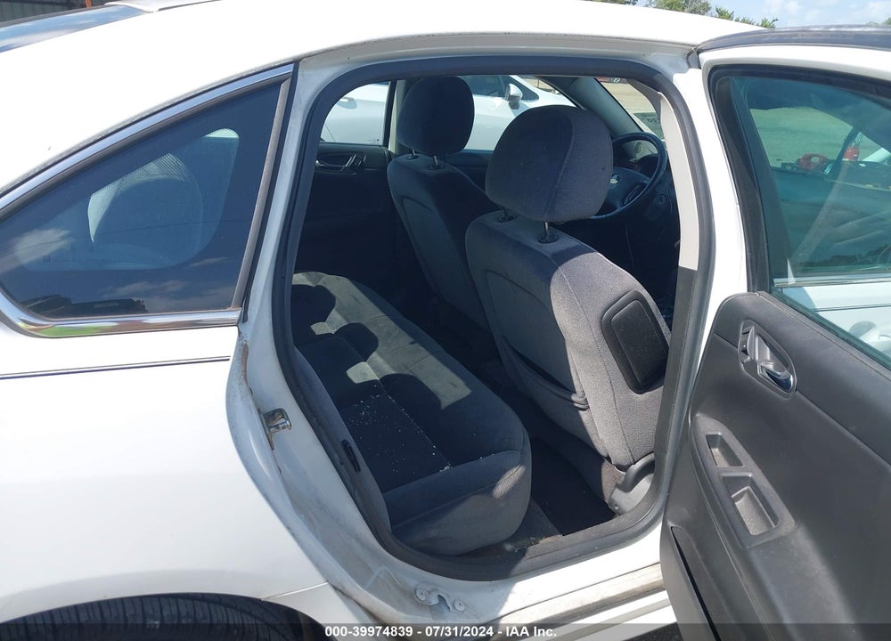 2010 CHEVROLET IMPALA LT VIN: 2G1WB5EK6A1218180