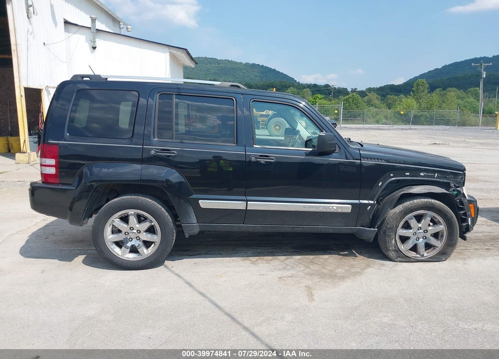 2010 JEEP LIBERTY VIN: 1J4PN5GK9AW164425