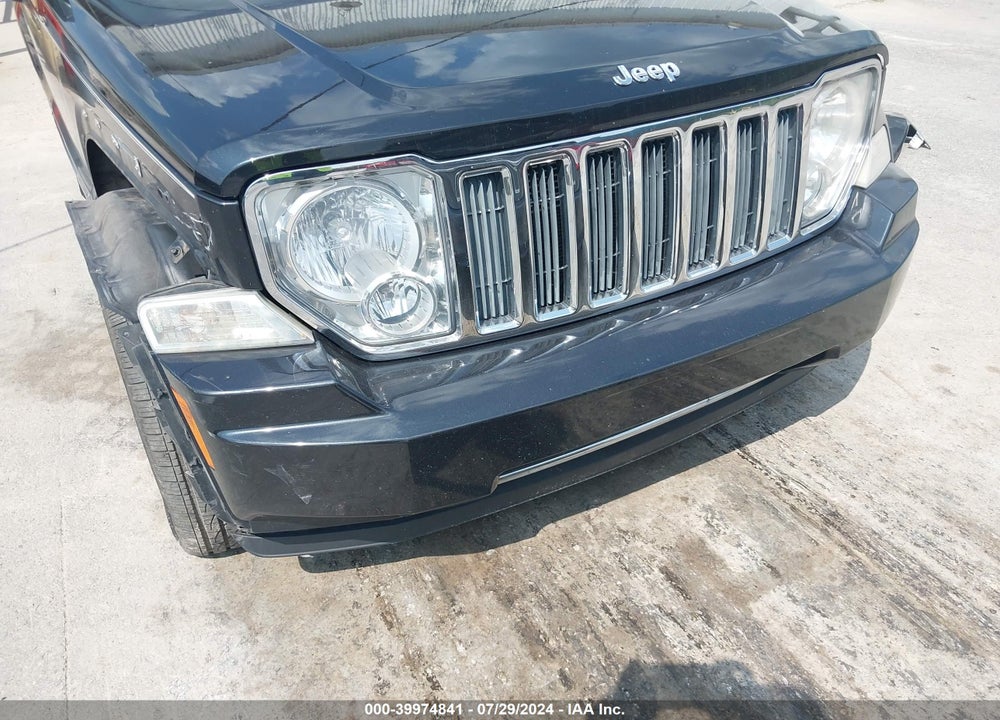 2010 JEEP LIBERTY VIN: 1J4PN5GK9AW164425