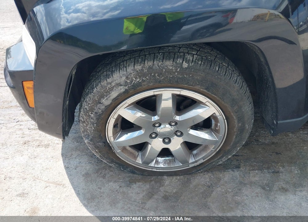 2010 JEEP LIBERTY VIN: 1J4PN5GK9AW164425