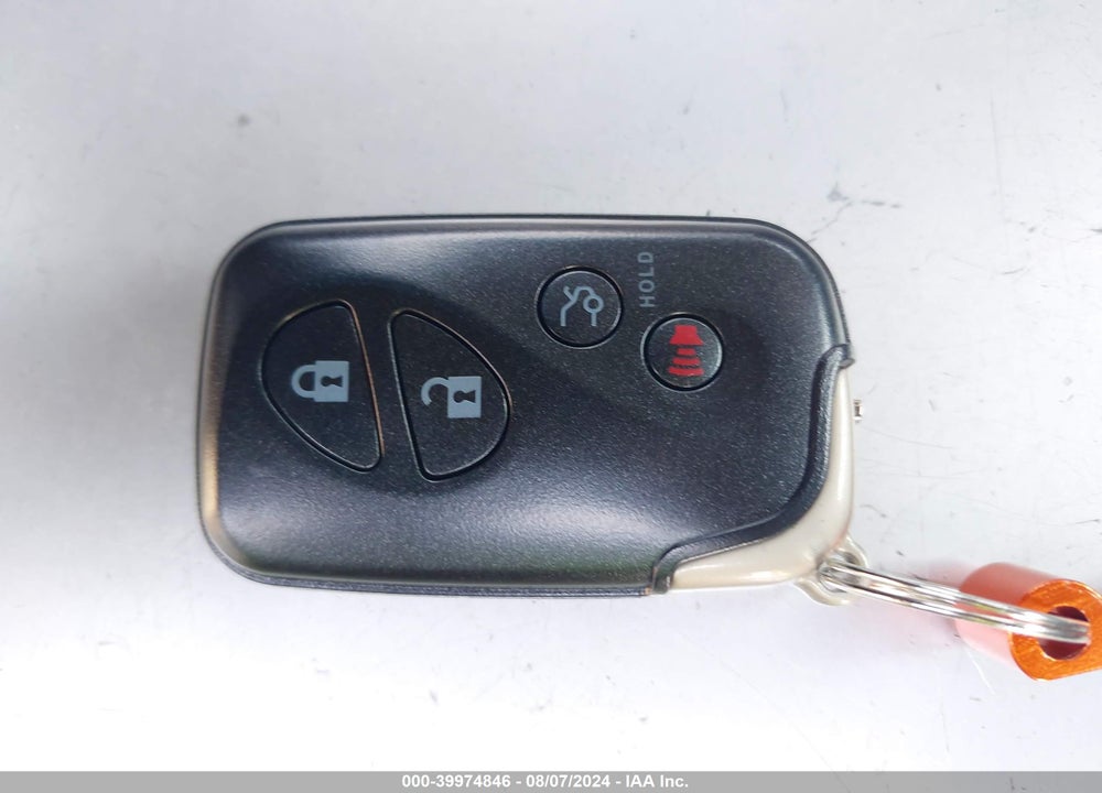 2010 LEXUS ES 350 VIN: JTHBK1EGXA2352800