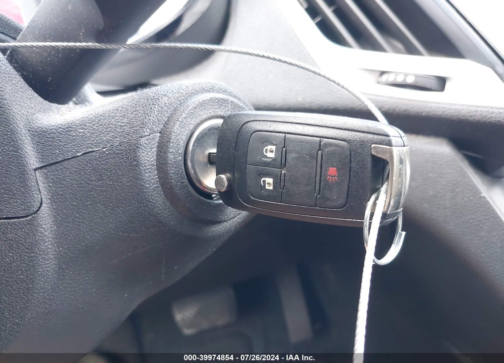 2016 GMC TERRAIN SLE-1 VIN: 2GKFLSEK2G6130200