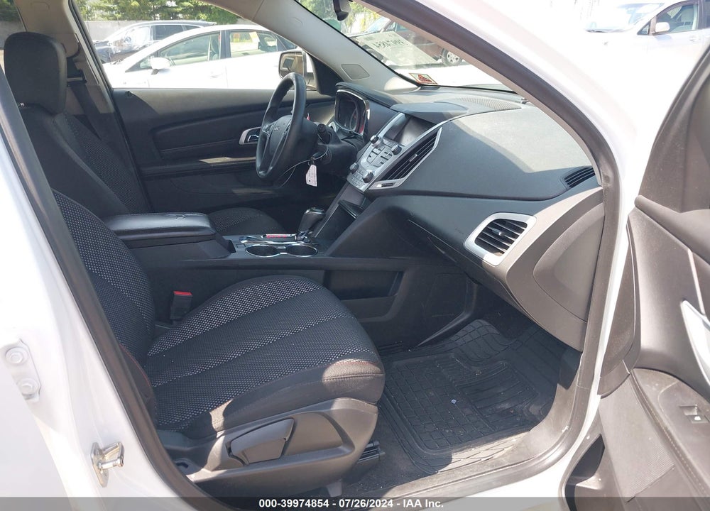 2016 GMC TERRAIN SLE-1 VIN: 2GKFLSEK2G6130200