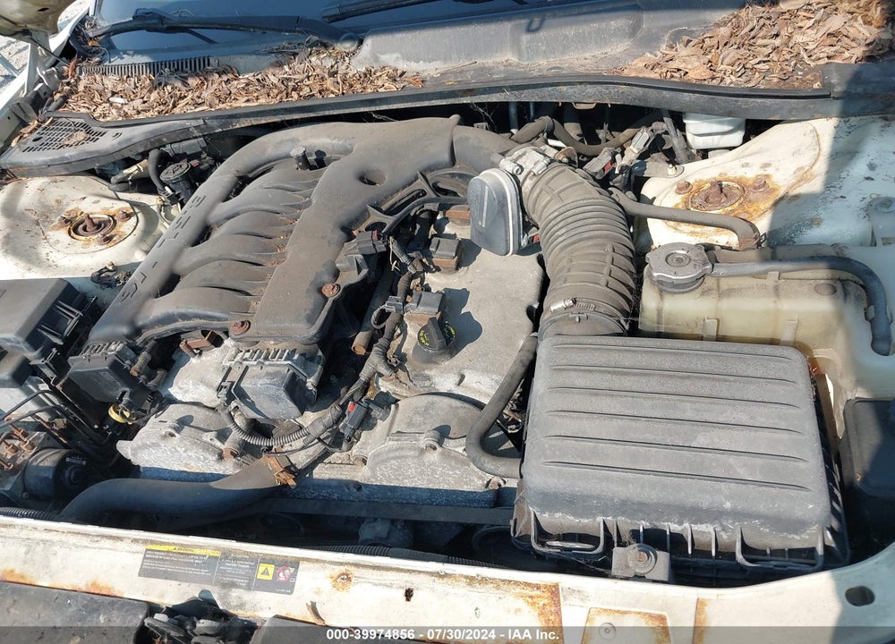 2005 CHRYSLER 300 TOURING VIN: 2C3JA53G85H101575