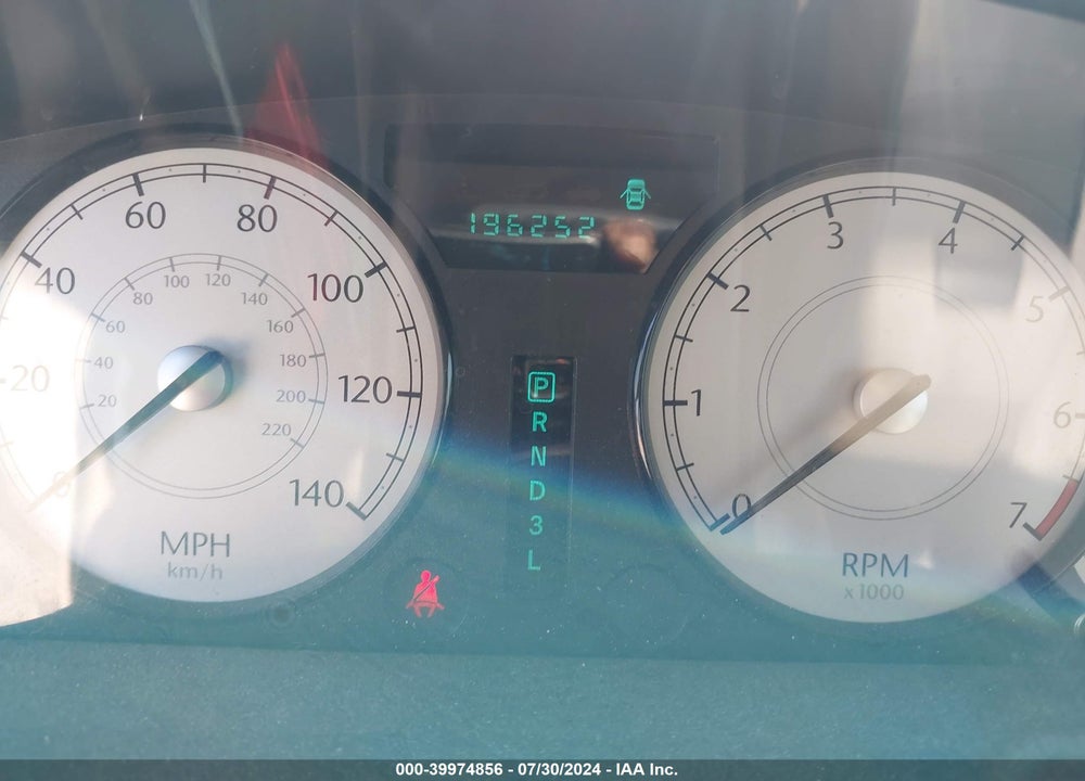 2005 CHRYSLER 300 TOURING VIN: 2C3JA53G85H101575