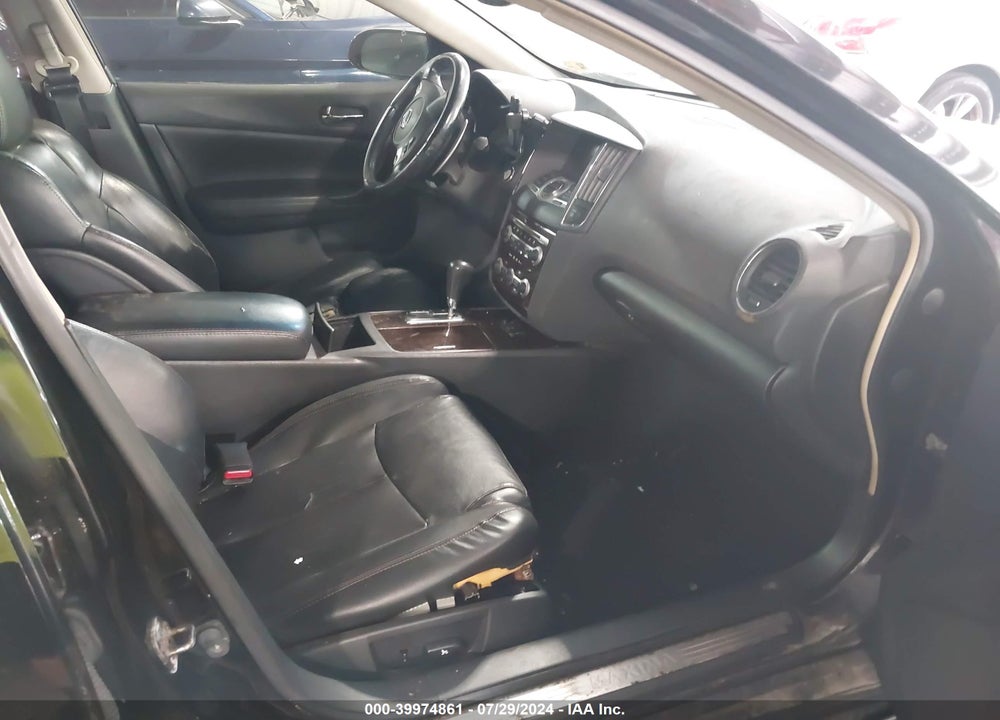 2010 NISSAN MAXIMA 3.5 SV VIN: 1N4AA5AP1AC814416