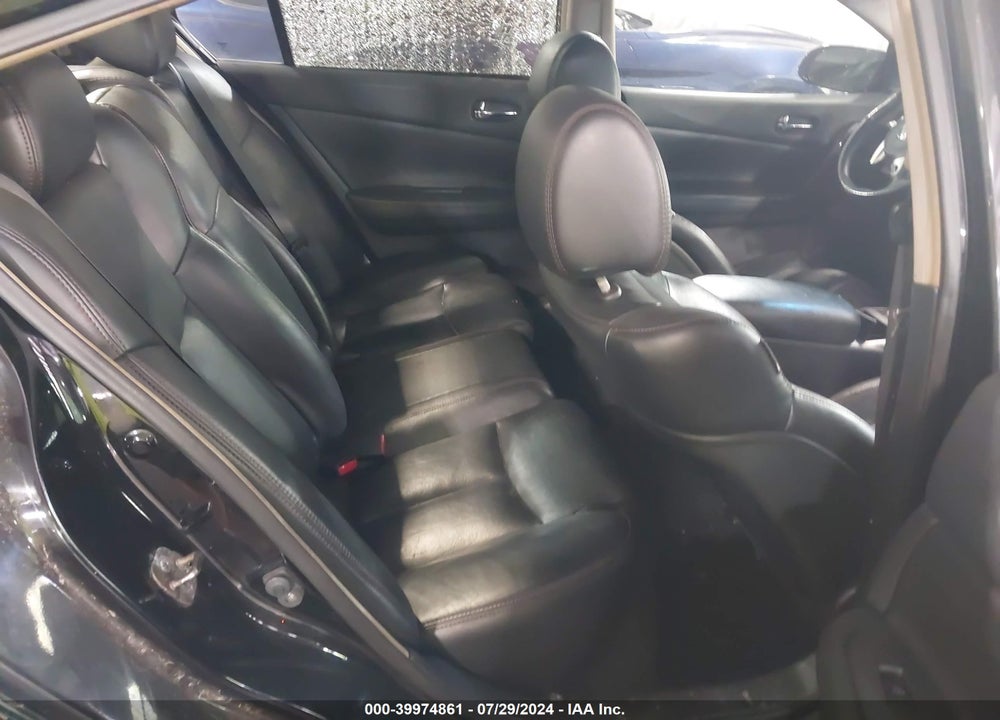 2010 NISSAN MAXIMA 3.5 SV VIN: 1N4AA5AP1AC814416