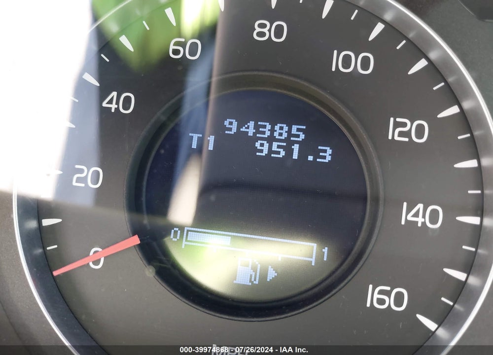 2010 VOLVO XC60 3.2 VIN: YV4960DL3A2105497