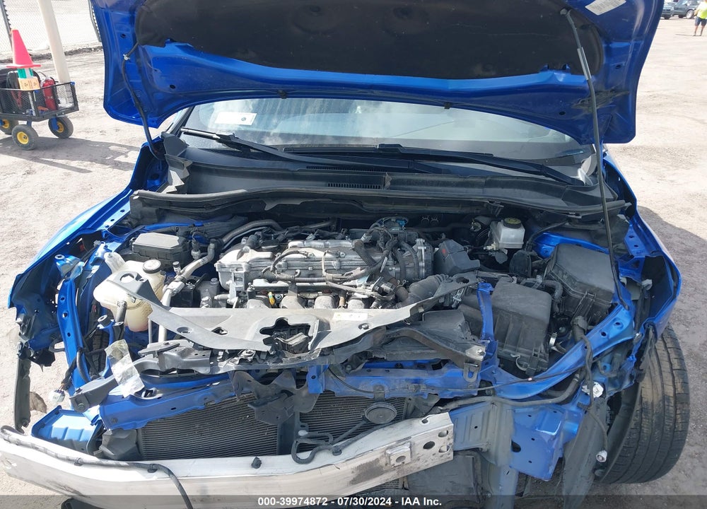 2021 TOYOTA C-HR XLE VIN: NMTKHMBX8MR129155