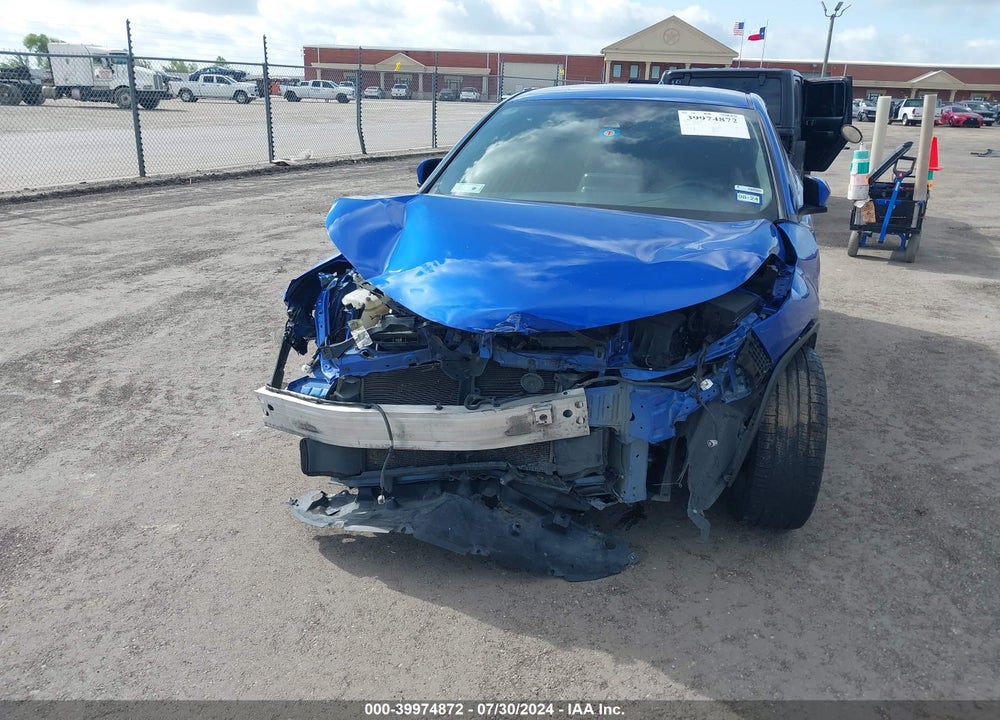 2021 TOYOTA C-HR XLE VIN: NMTKHMBX8MR129155