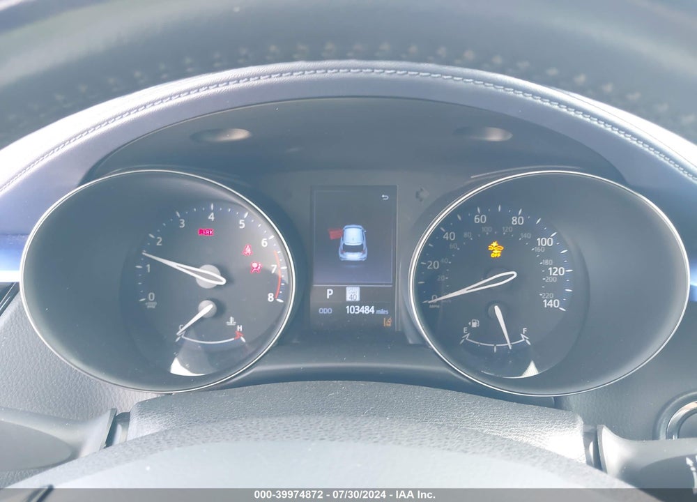 2021 TOYOTA C-HR XLE VIN: NMTKHMBX8MR129155