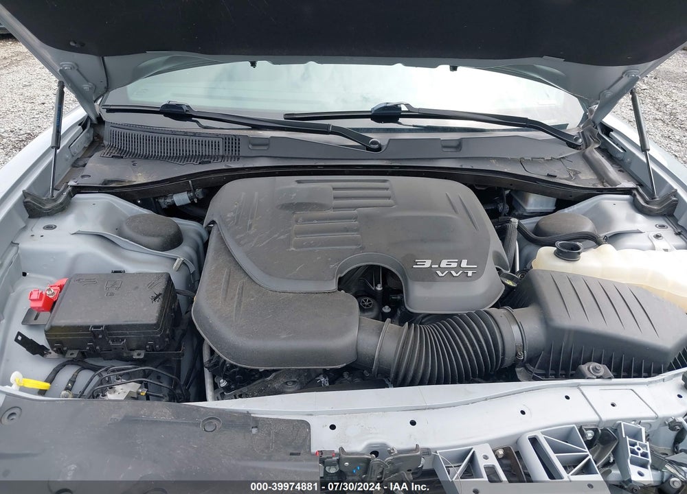 2021 DODGE CHARGER SXT RWD VIN: 2C3CDXBG8MH634022