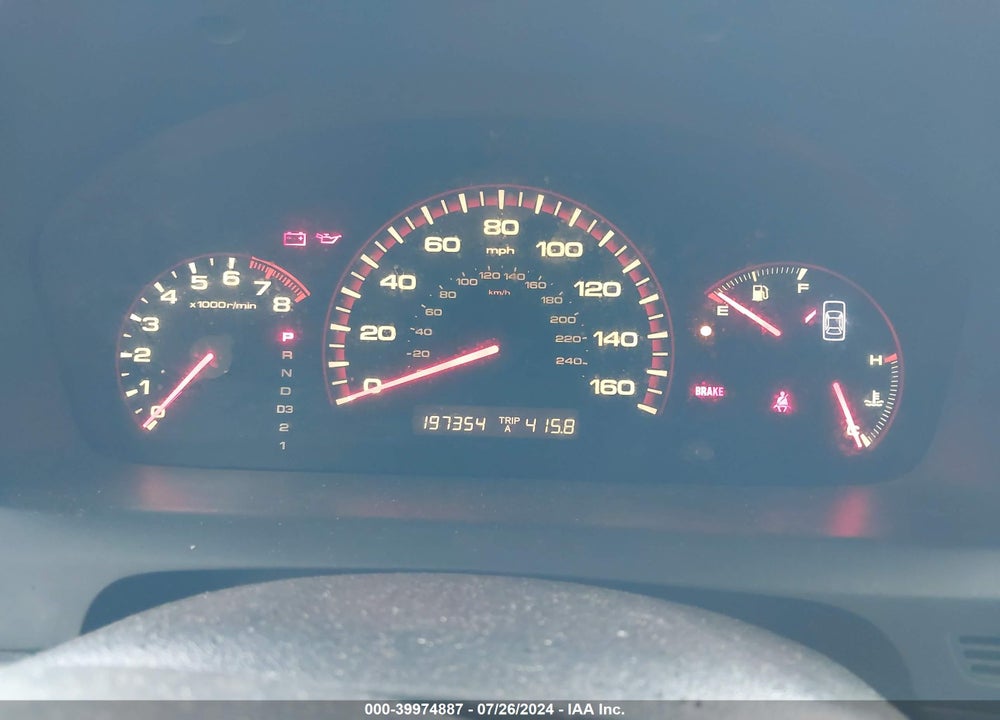 2007 HONDA ACCORD 2.4 EX VIN: 1HGCM72787A013573