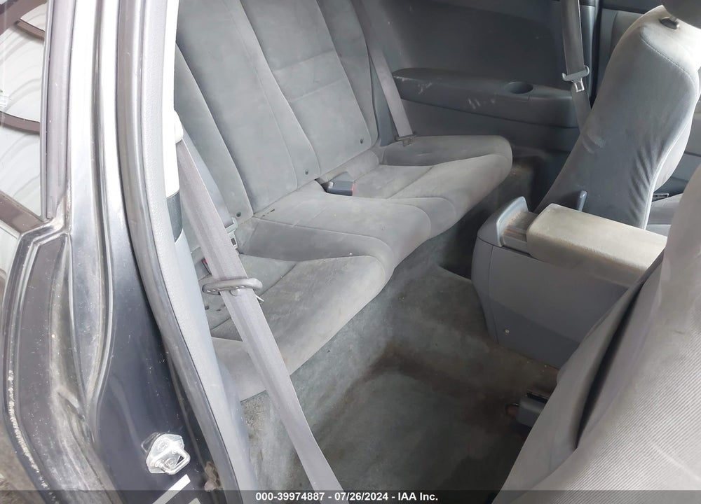 2007 HONDA ACCORD 2.4 EX VIN: 1HGCM72787A013573