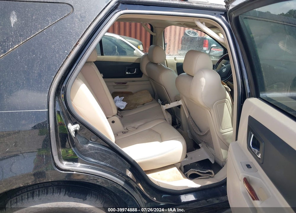 2005 CADILLAC SRX V6 VIN: 1GYEE637350219278