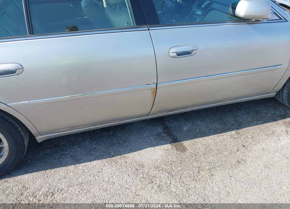 2007 CADILLAC DTS LUXURY I VIN: 1G6KD57Y87U100858