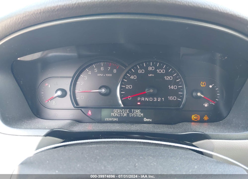2007 CADILLAC DTS LUXURY I VIN: 1G6KD57Y87U100858