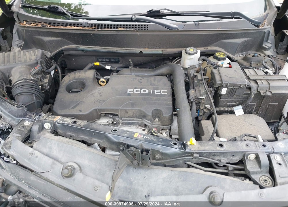 2021 CHEVROLET EQUINOX AWD LS VIN: 3GNAXSEV0MS111525