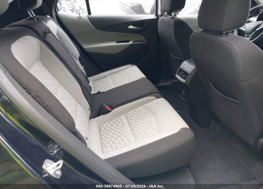 2021 CHEVROLET EQUINOX AWD LS VIN: 3GNAXSEV0MS111525