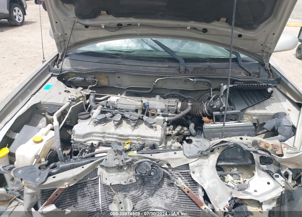 2005 NISSAN SENTRA 1.8S VIN: 3N1CB51DX5L452072