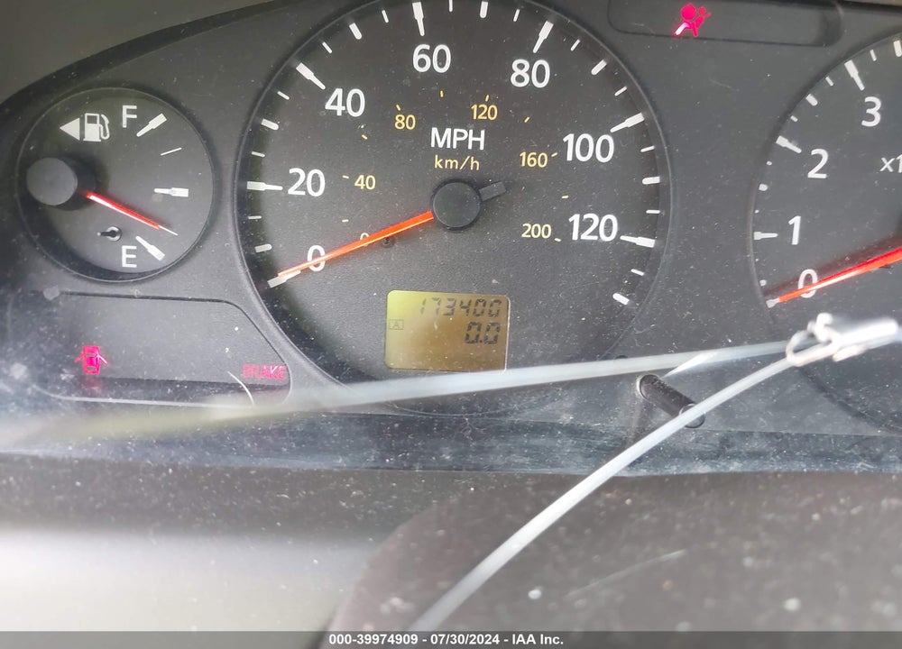 2005 NISSAN SENTRA 1.8S VIN: 3N1CB51DX5L452072
